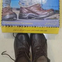 کفش طبی کفش ایمنی کفش کار|کیف، کفش، کمربند|بندر گناوه, |دیوار