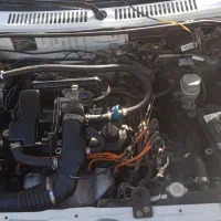 پراید وانت ۹۵ دو گانه کارخانه|خودرو سواری و وانت|دورود, |دیوار