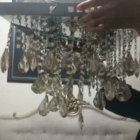 لوستر|لوستر و چراغ آویز|بندر ماهشهر, |دیوار