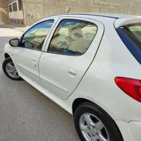 پژو ۲۰۷ دنده ای تمیز|خودرو سواری و وانت|مشهد, حجاب (شهرک غرب)|دیوار