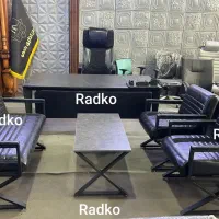 مبلمان اداری،با رنگ دلخواه،ظاهر آراسته،کد789|دفتر کار|تهران, حکمت|دیوار