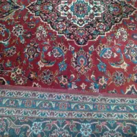 دو تخته فرش دستباف لاکی کاشان دست دوم 9 متری|فرش|تهران, نیلوفر|دیوار