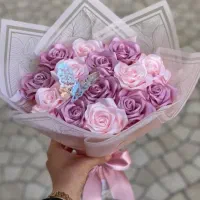 رز ربانی زیبا