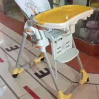 کالسکه پیرگاردین با کریر و صندلی کودک و گهواره|کالسکه و لوازم جانبی|شیراز, ارم|دیوار