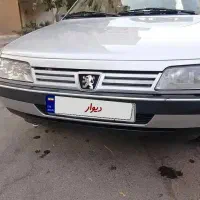 پژو 405 مدل 88