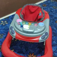 صندلی غذا کودک و روروک|تخت و صندلی بچه|هشتگرد, فاز ۱ مهستان|دیوار