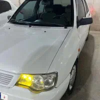 پرایدمدل ۹۸عروسک شاسی پلمپ