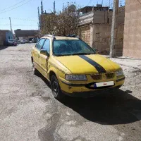 سمند تاکسی|خودرو سواری و وانت|زاهدان, |دیوار