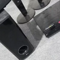 سینما خانگی ال جی به همراه دی وی دی|سیستم صوتی خانگی|اراک, |دیوار