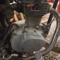 موتور۱۲۵|موتورسیکلت|جغین, |دیوار