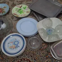 گاز رومیزی وظروف