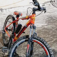 دوچرخه ۲۶|دوچرخه، اسکیت، اسکوتر|جوانرود, |دیوار