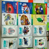 کتاب های کنکوری