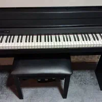 پیانو دیجیتال Korg LP-180 + نیمکت