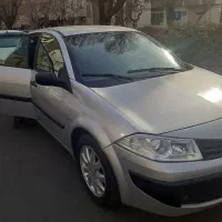 رنو مگان 1600cc، مدل ۲۰۰۸