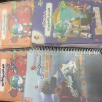 کتاب تیزهوشان ششم