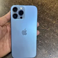 iPhone 13 promax 256 CH