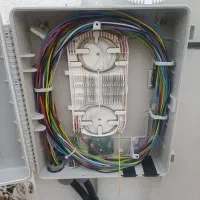 فیوژن فیبر نوری|مودم و تجهیزات شبکه|کیش, |دیوار