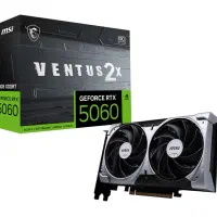 کارت گرافیک MSI RTX 5060 8G Ventus 2X
