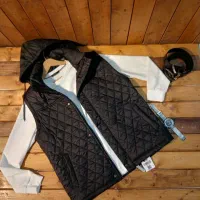 پافر لوزی دوز طرح ترک