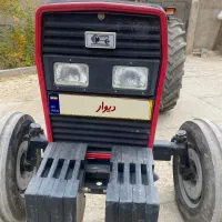 تراکتور ۳۹۹تگ|خودرو سنگین|شاهنجرین, |دیوار