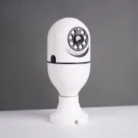 دوربین پانوراما لامپی (پرداخت درب منزل)