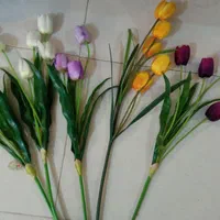 فروش شاخه گل|گل مصنوعی|مشهد, شهرک رازی (شهرک غرب)|دیوار