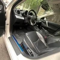 مزدا 3N تیپ ۴ ۱۳۹۵ سفید در حد صفر نوی نو در ساری|خودرو سواری و وانت|ساری, |دیوار