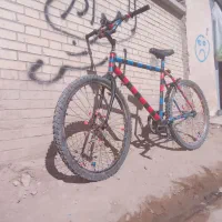 دو چرخه 26 دماوند|دوچرخه، اسکیت، اسکوتر|خاش, |دیوار