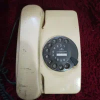 تلفن چرخشی قدیمی