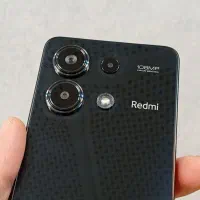 نوت ۱۳ شیائومی در حد با گارانتی|موبایل|رشت, فلسطین|دیوار