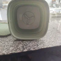 لباسشویی تاشو مسافرتی اصلی قیمت سایت هم گذاشتم|اسباب و اثاث بچه|مشهد, کارمندان دوم|دیوار