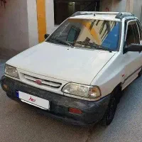پراید صبا 88