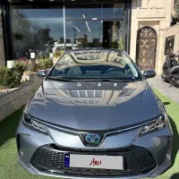 کرولا ۱۸۰۰ الیت هیبرید صفر کیلومتر