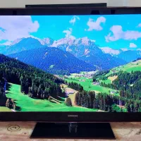 تلویزیون سامسونگ LED 55 اینچ|تلویزیون و پروژکتور|اندیشه, اندیشه فاز ۳|دیوار