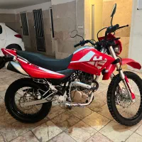 موتور تریل 250cc|موتورسیکلت|تهران, شکوفه|دیوار