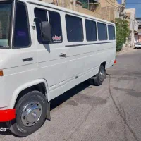 مینی بوس بنز