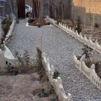 150متر-باغچه-با-سند-تک-برگ