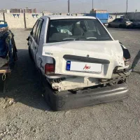 پراید ۱۳۱ چپی