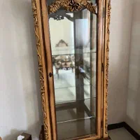 ویترین جهیزیه عروس نو وکم جا