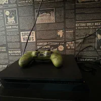 کنسول pes4