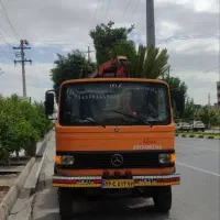 خاور جرثقیل ۸۰۸ فروشی