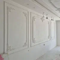 گچبری پیشساخته شیک و لوکس|خدمات پیشه و مهارت|مشهد, ابوذر|دیوار