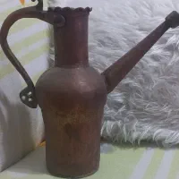آفتابه ی مسی باقدمت ۱۰۰سال به بالا