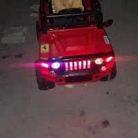 بازی ماشین شارژی