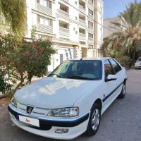 پژو پارس LX TU سالم تماما فابریک گازسیمی زیمنس