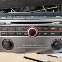 ضبط فابریک اصلی مزدا ۳