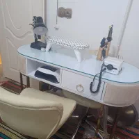 اجاره میز ناخن در منزل|آرایشگاه و سالنهای زیبایی|صومعهسرا, |دیوار