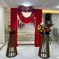 گل آرایی و دیزاین اقتصادی یلدایی