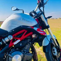 بنلی 300|موتورسیکلت|آق قلا, |دیوار